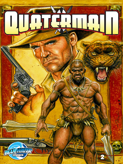 Title details for Quatermain, Issue 2 by Clay Griffith - Available